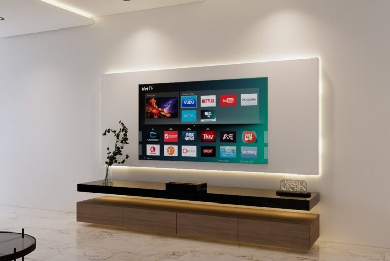 frameless tv 2