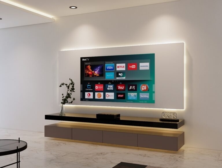 frameless tv 3