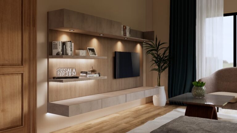 small tv cabinet 1